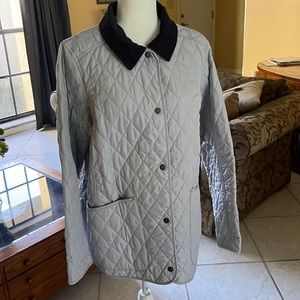 Barbour summer weight jacket. Excellent condition.